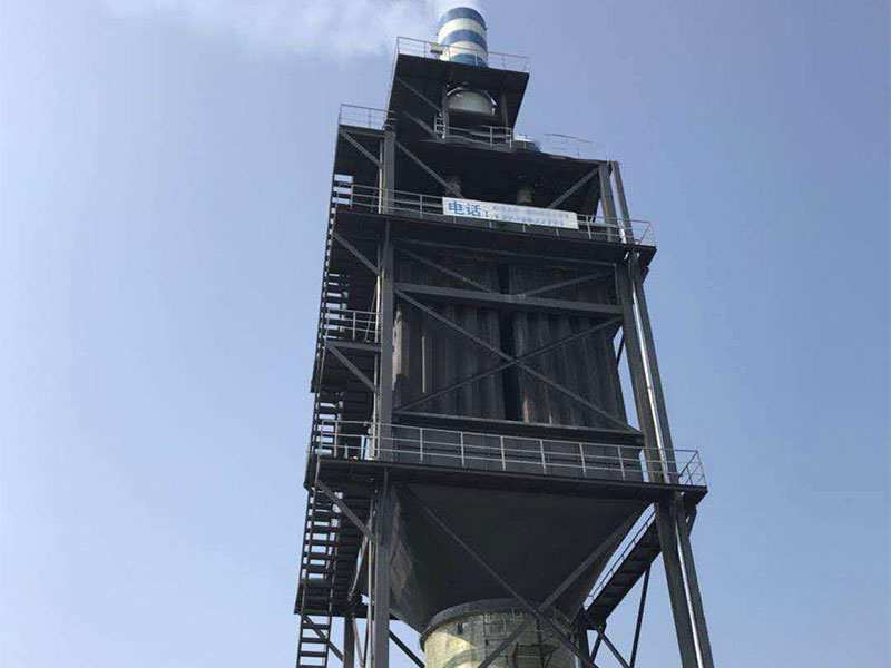 建水縣燃煤除塵器